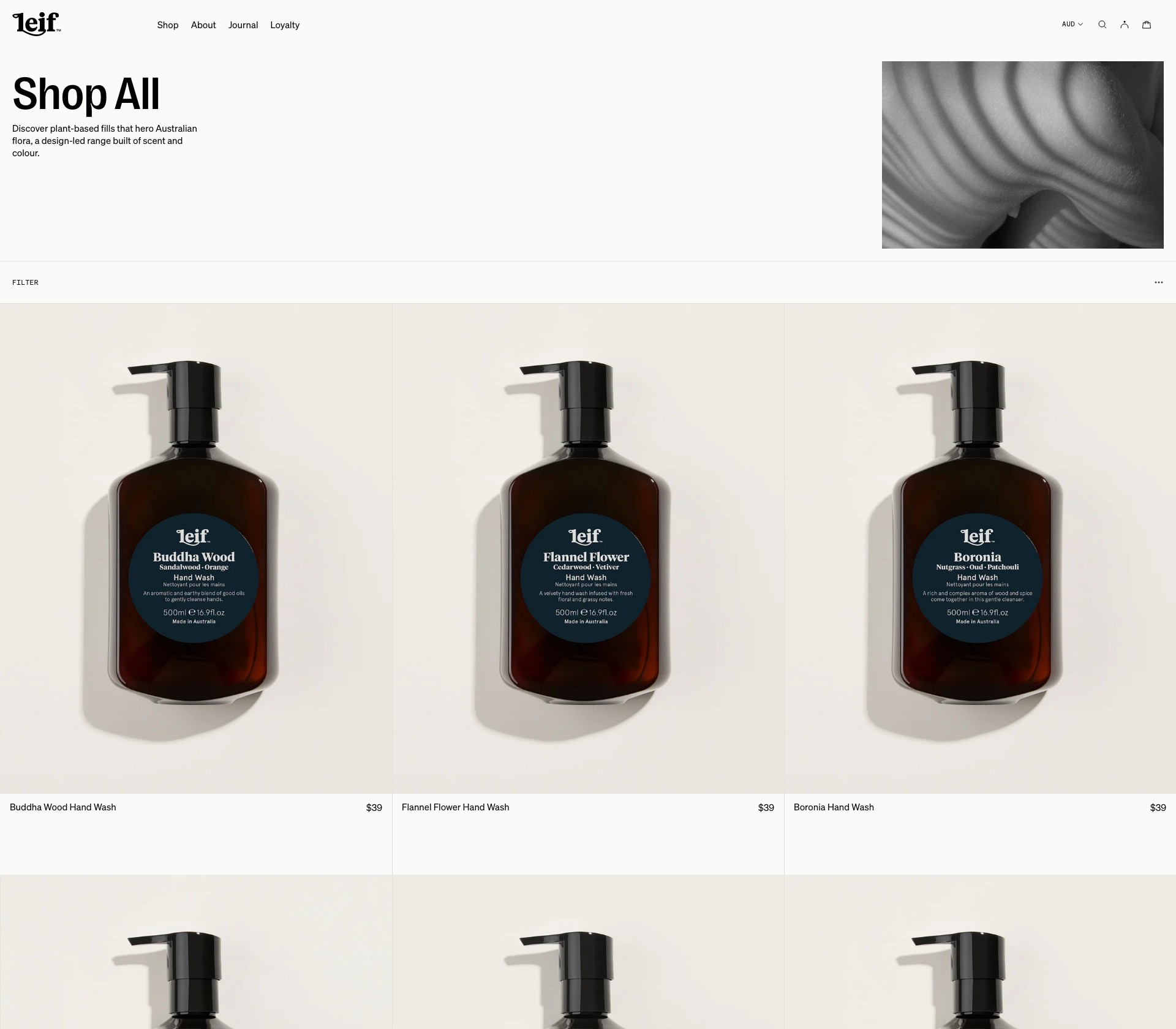 LEIF Products - image 2