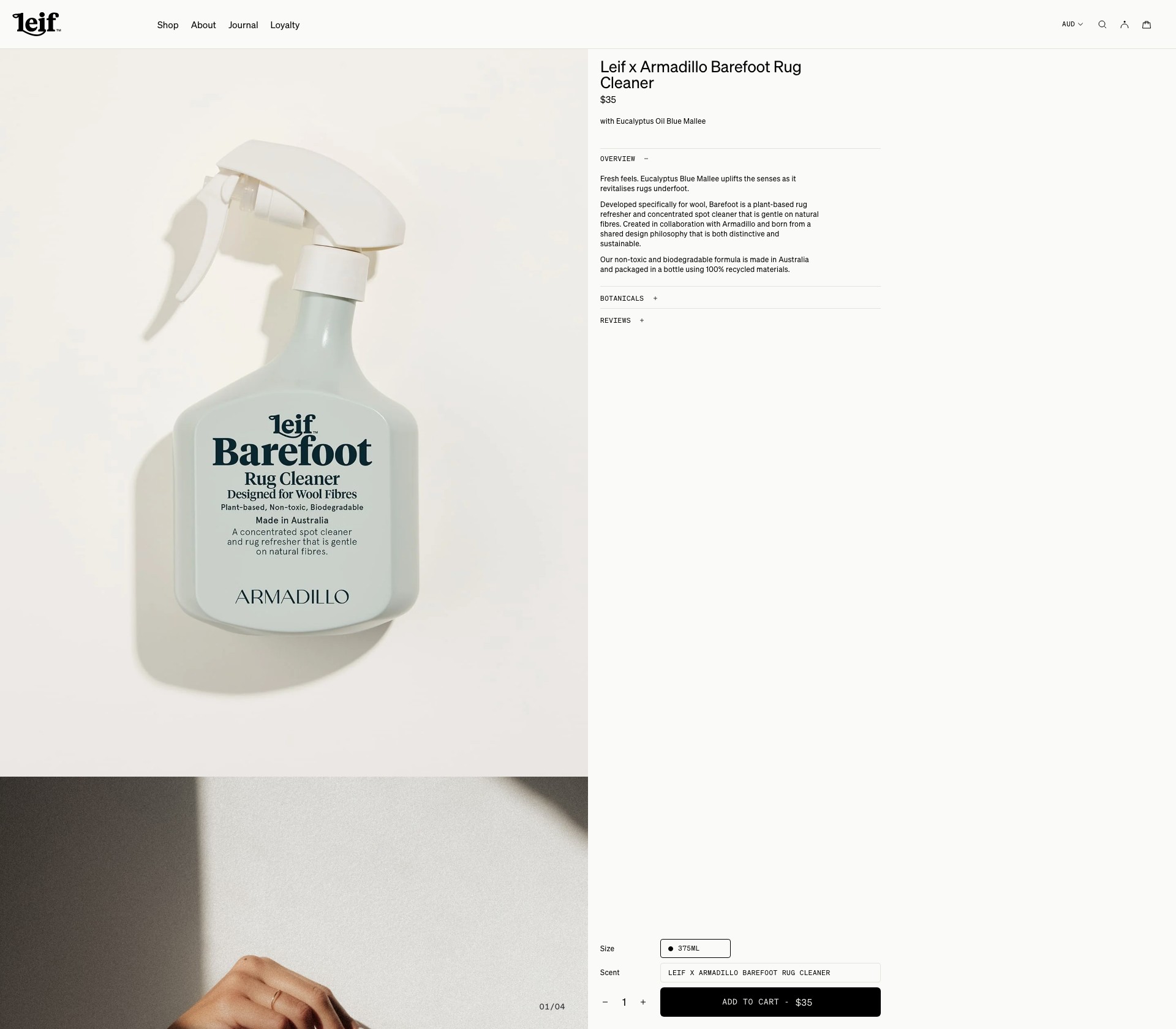 LEIF Products - image 3