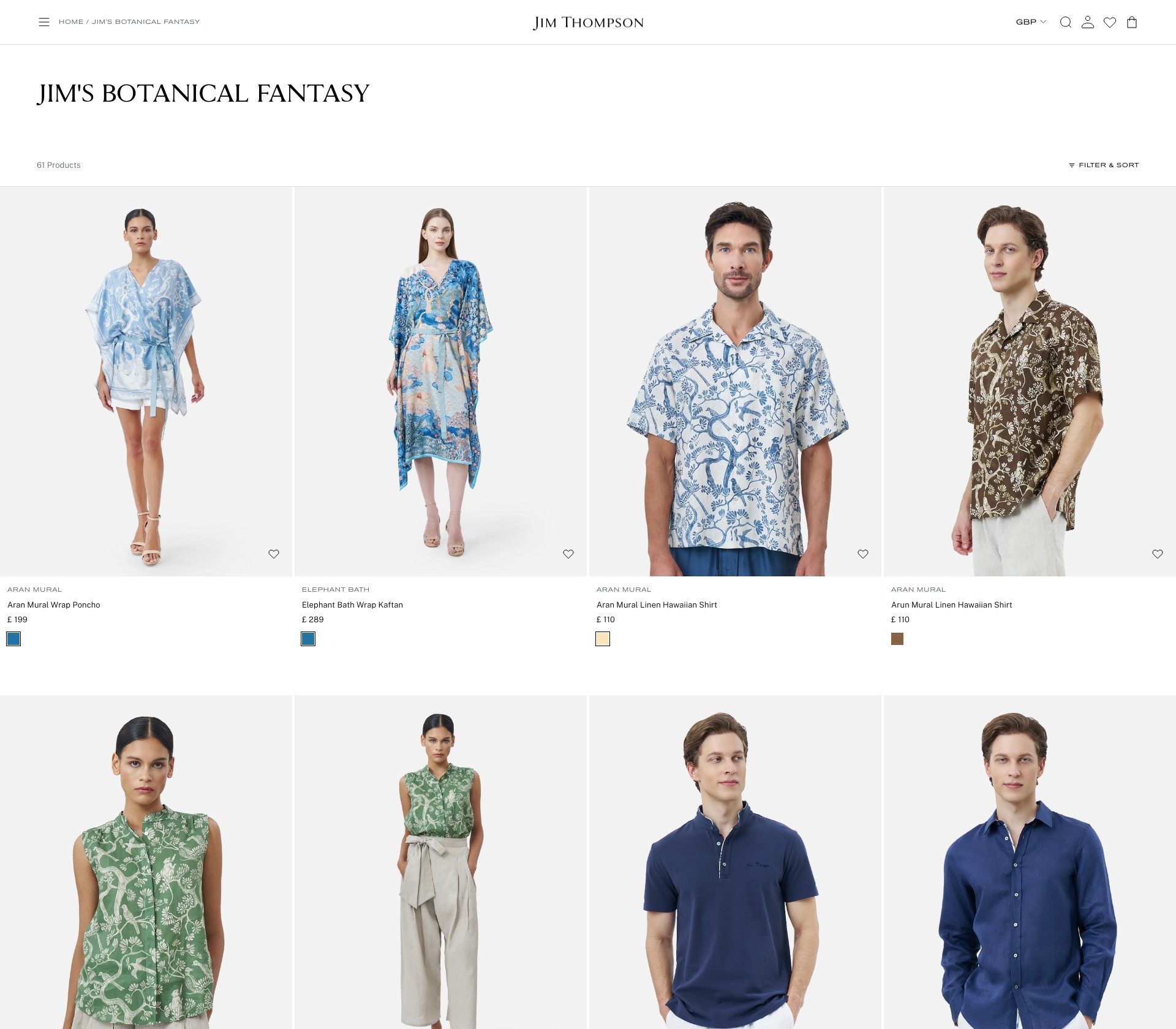 Modern Resort Wear & Accessories - image 2
