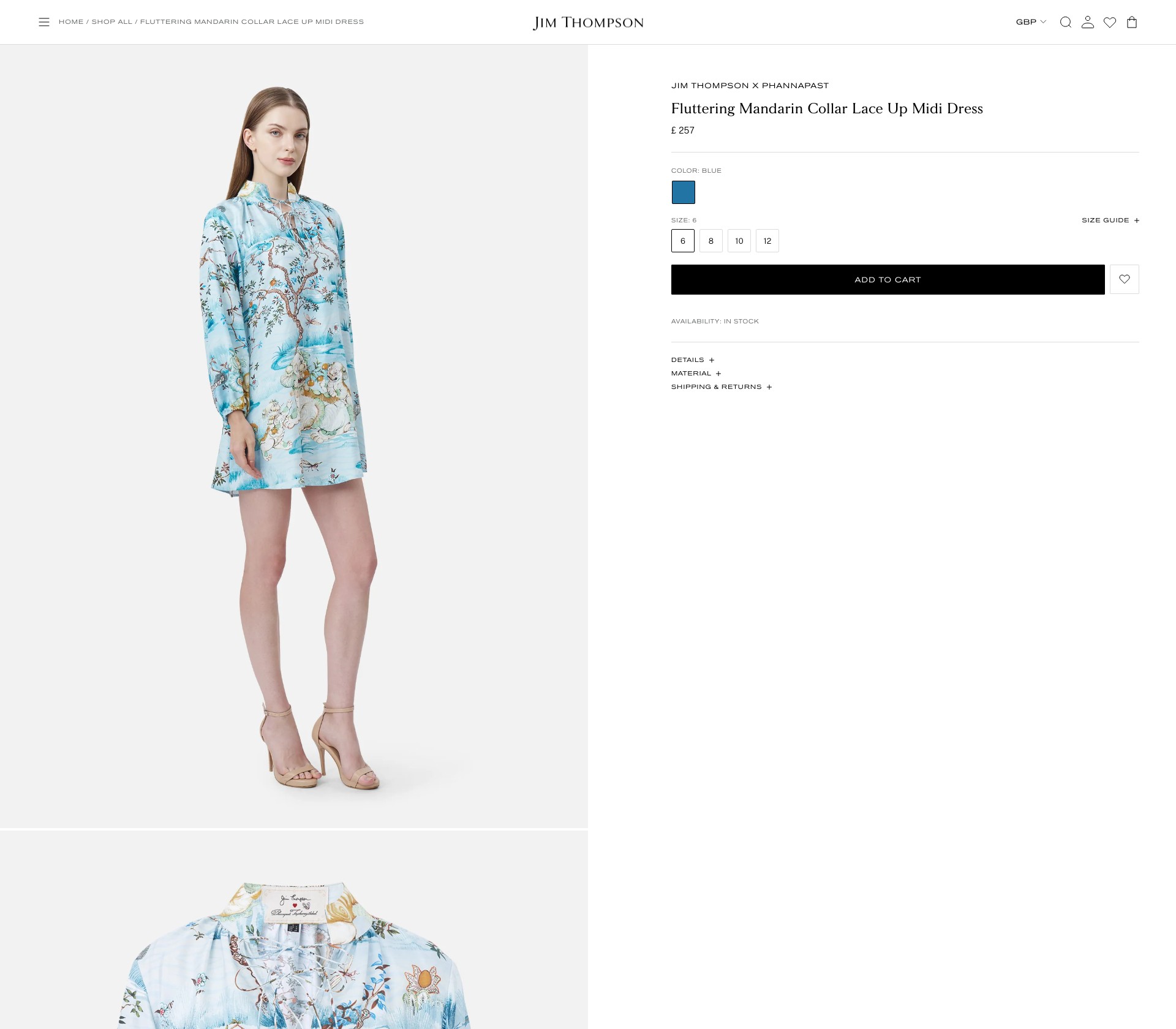 Modern Resort Wear & Accessories - image 3