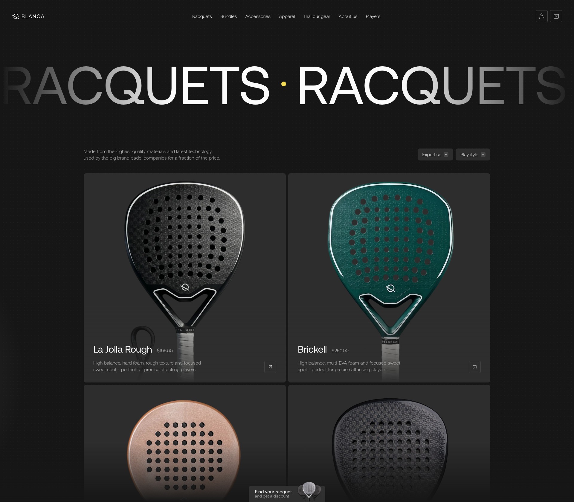 Blanca Padel - image 2