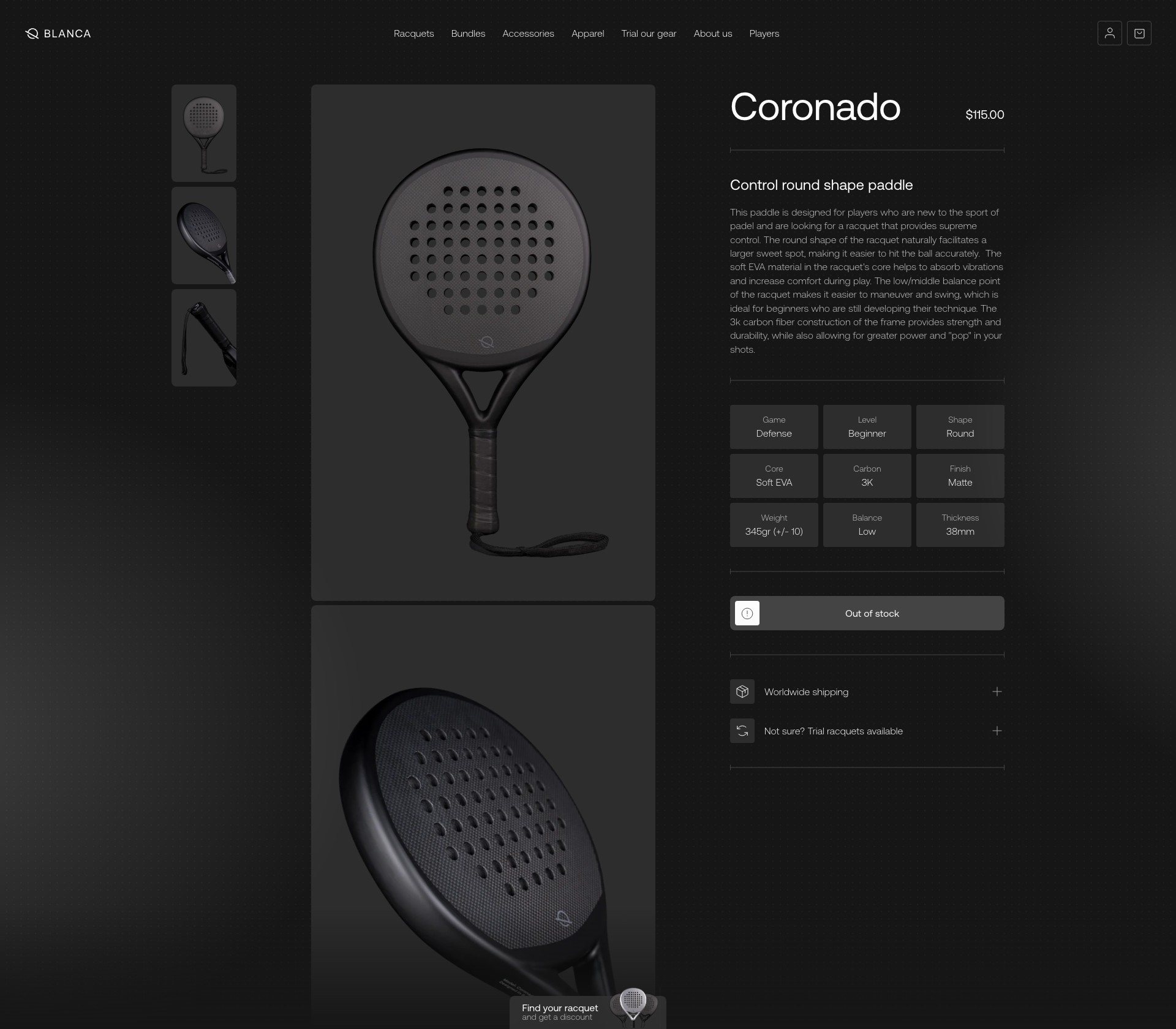 Blanca Padel - image 3