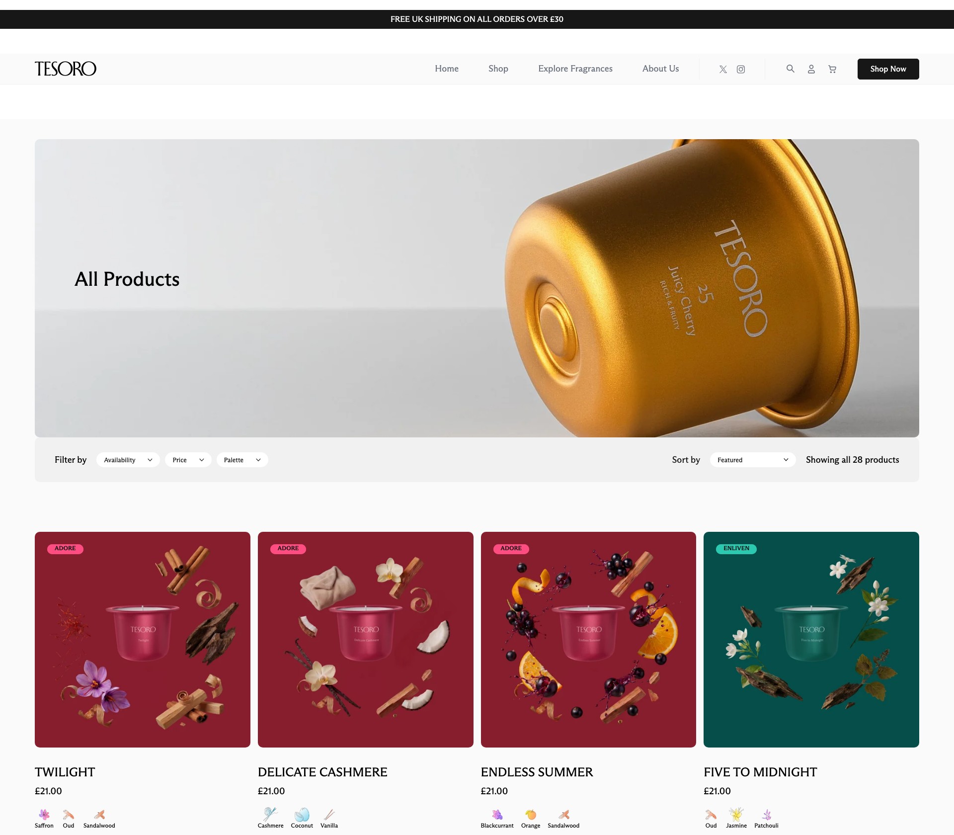 tesoro.shop - image 2