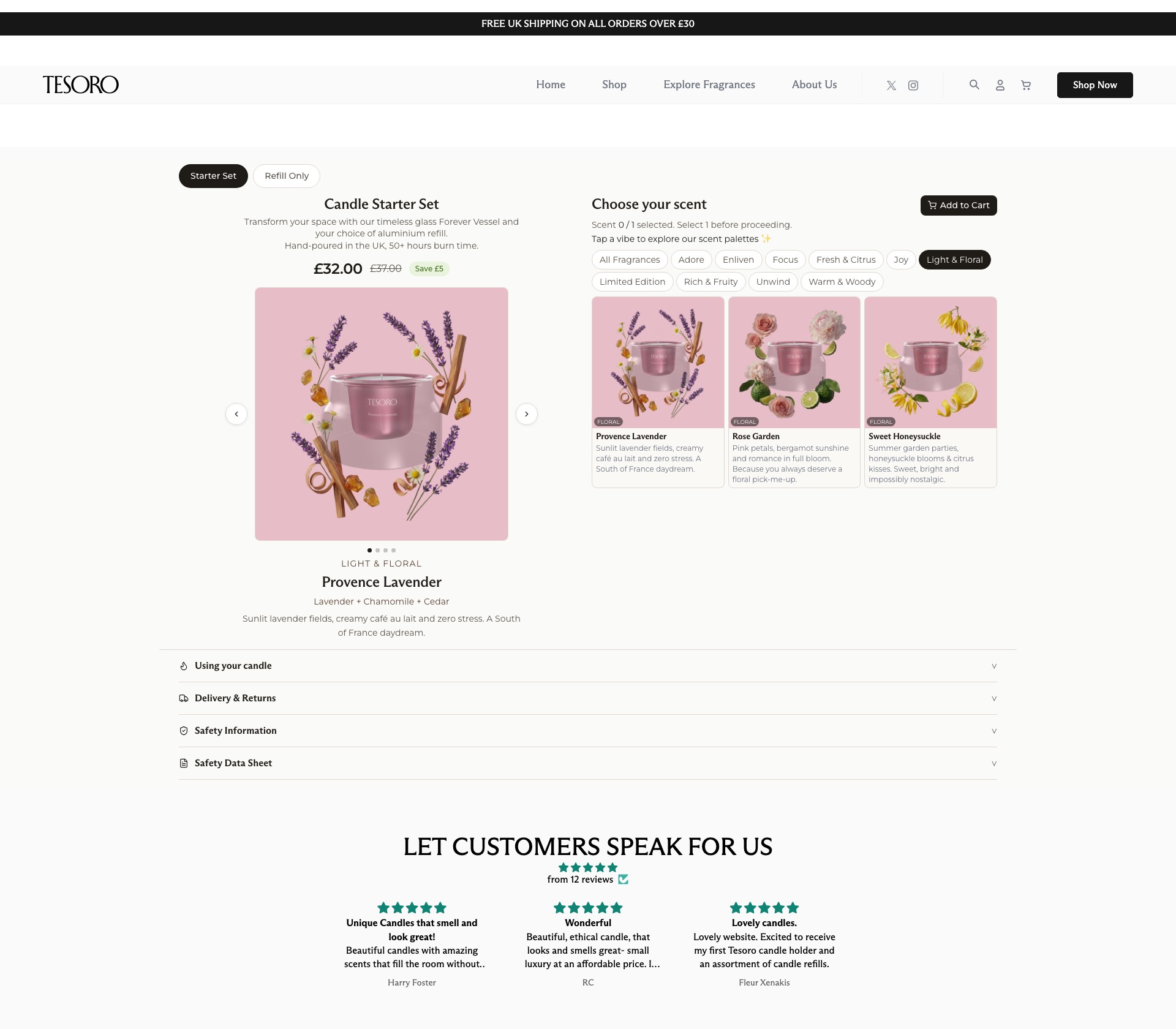 tesoro.shop - image 3