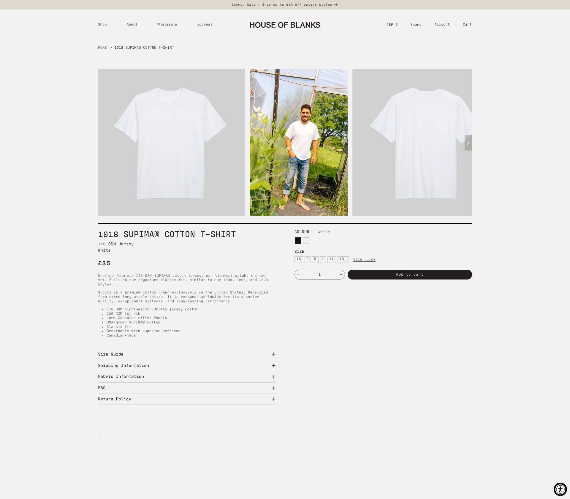 HOUSE OF BLANKS - image 3