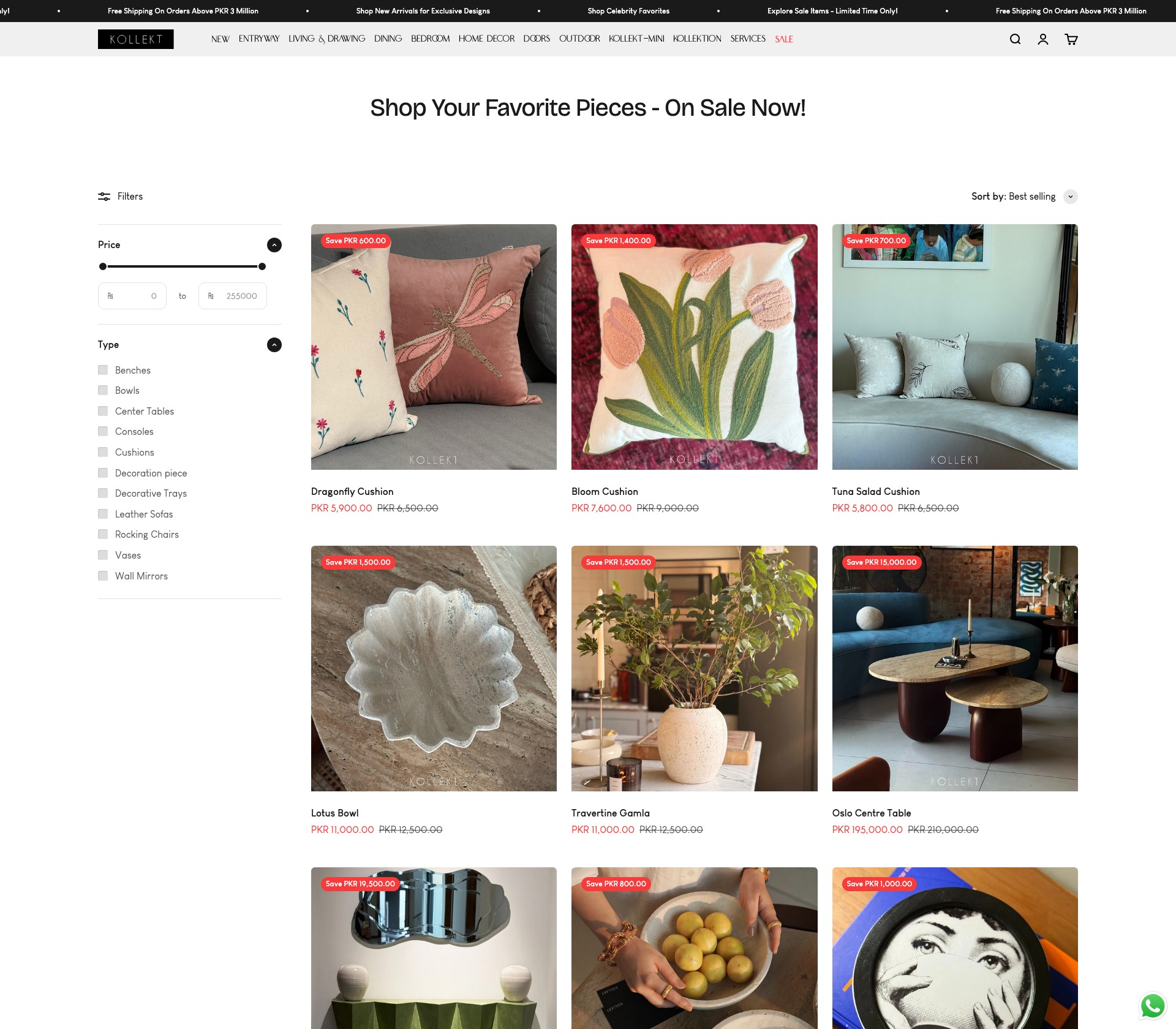 Buy the Best Furniture Online in Pakistan with Kollekt - image 2