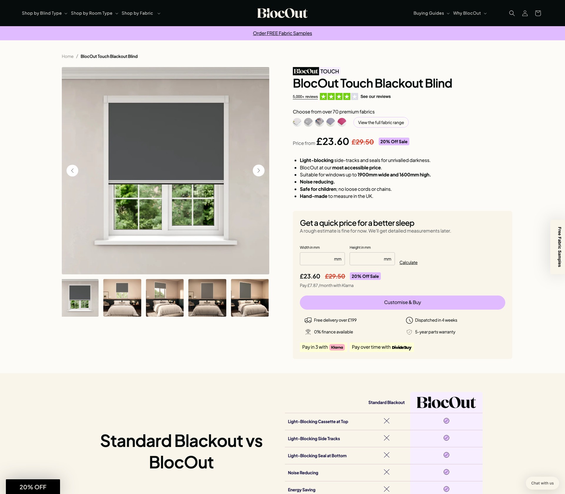 BlocOut Blinds - image 3