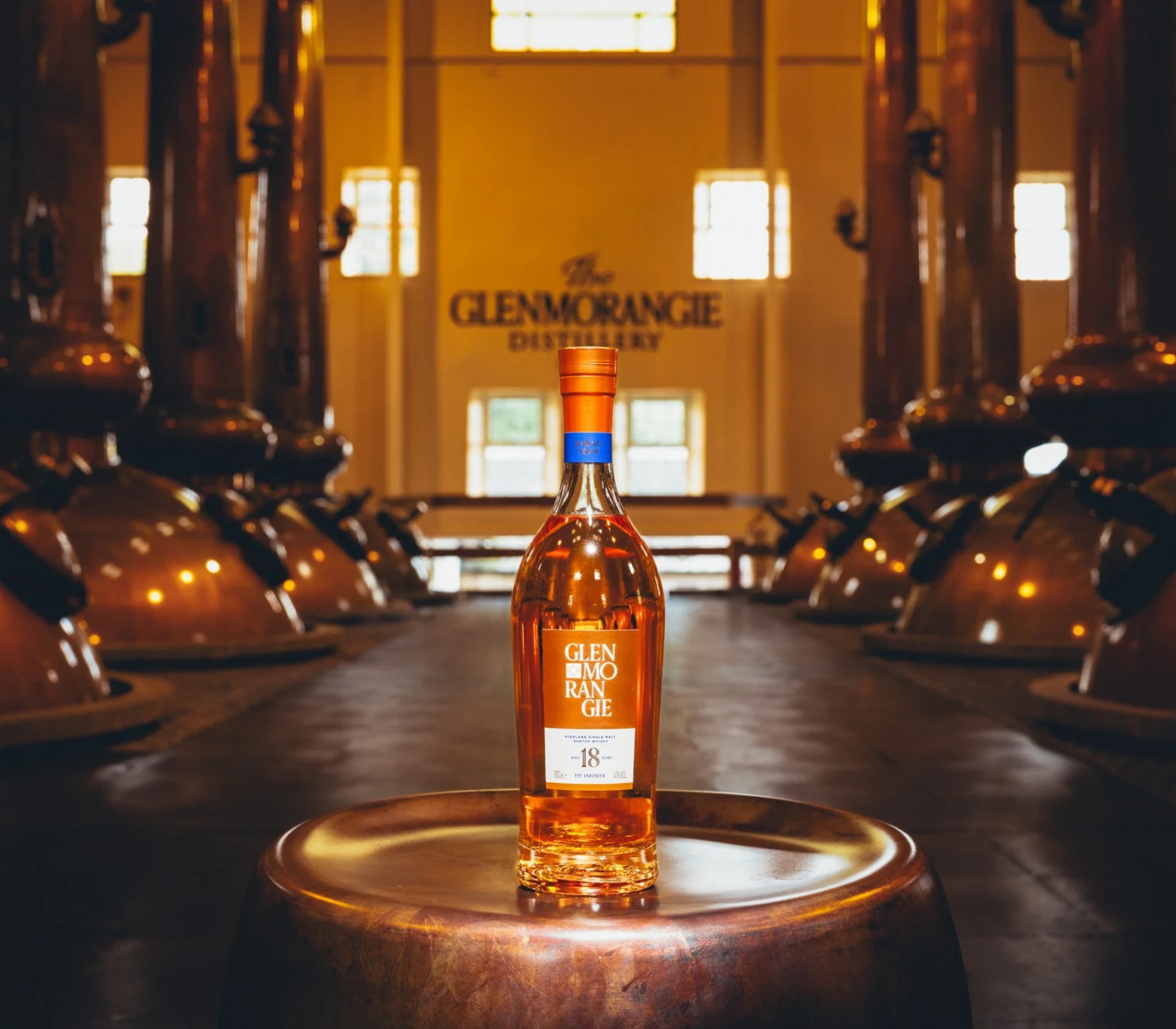 Glenmorangie Single Malt Scotch Whisky - image 2