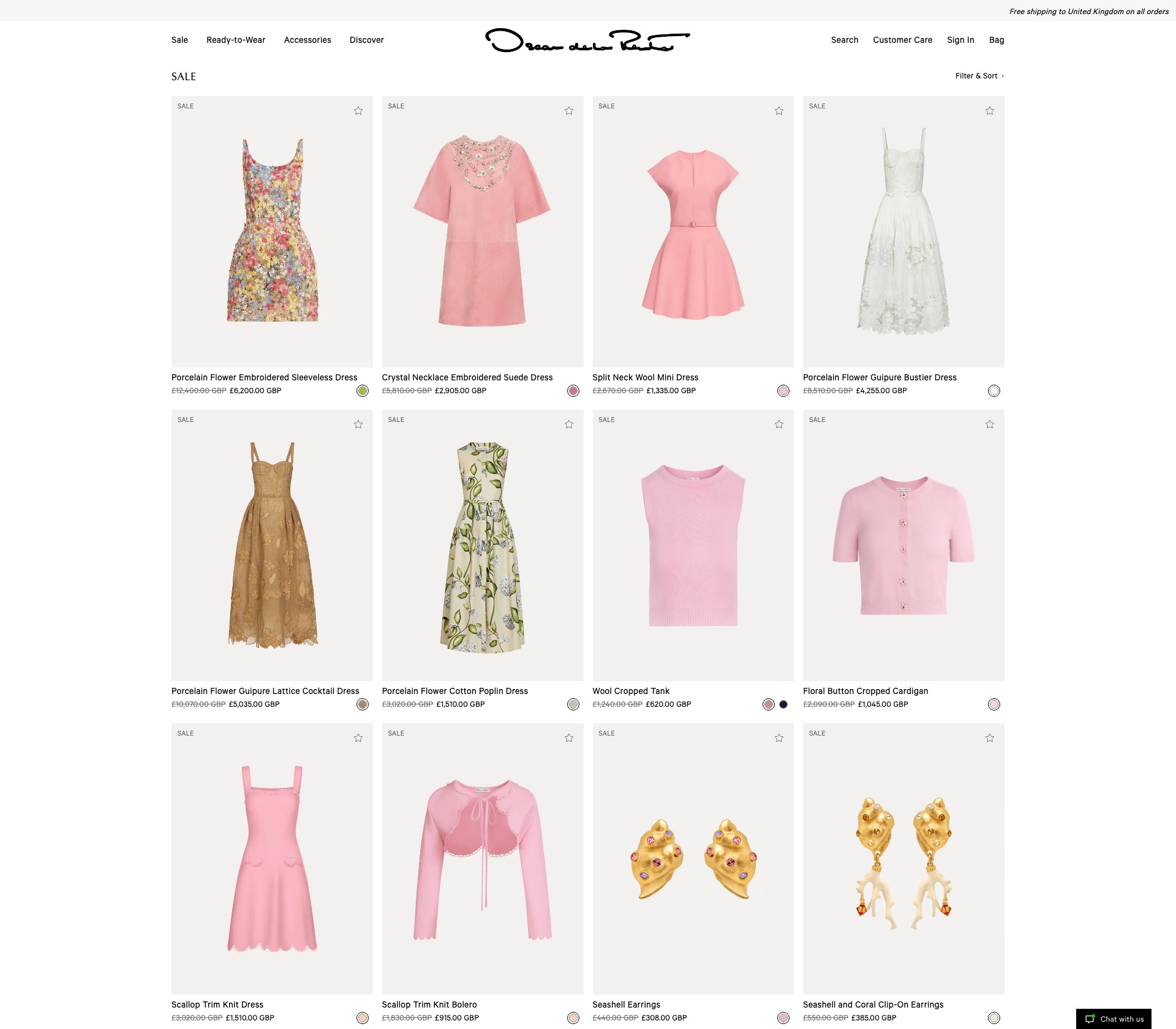 Oscar de la Renta - image 2