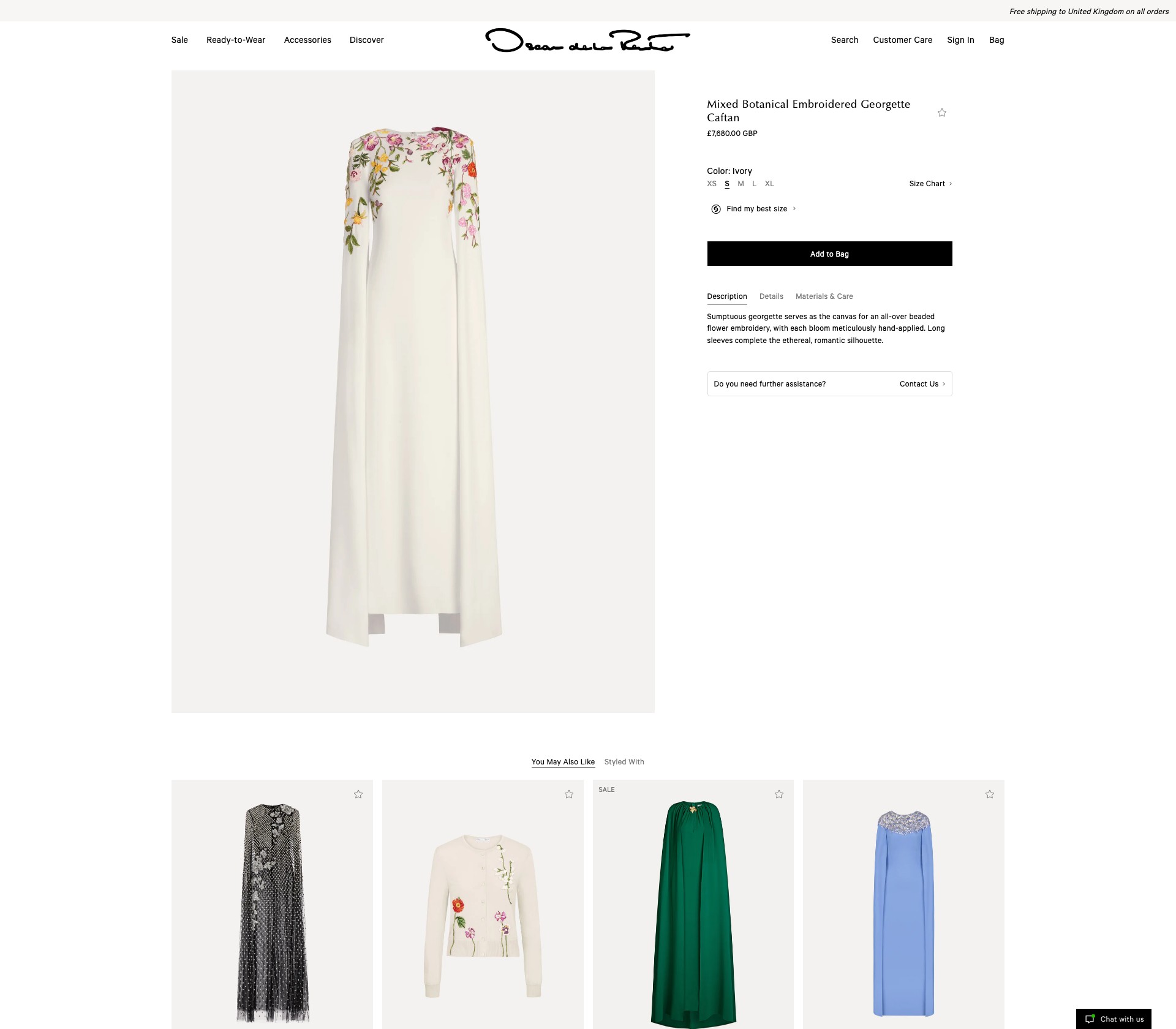 Oscar de la Renta - image 3