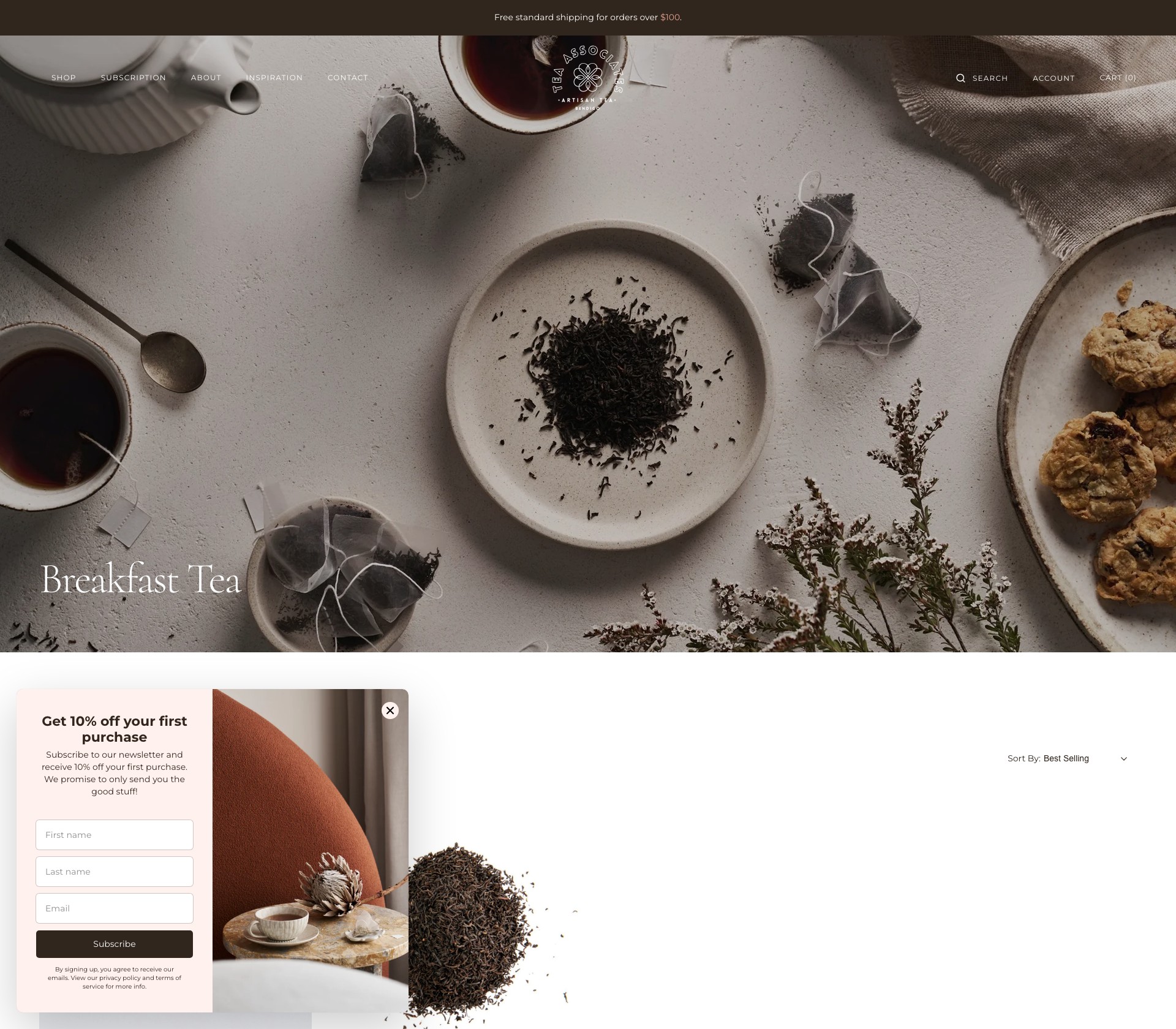 Tea Associates - image 2