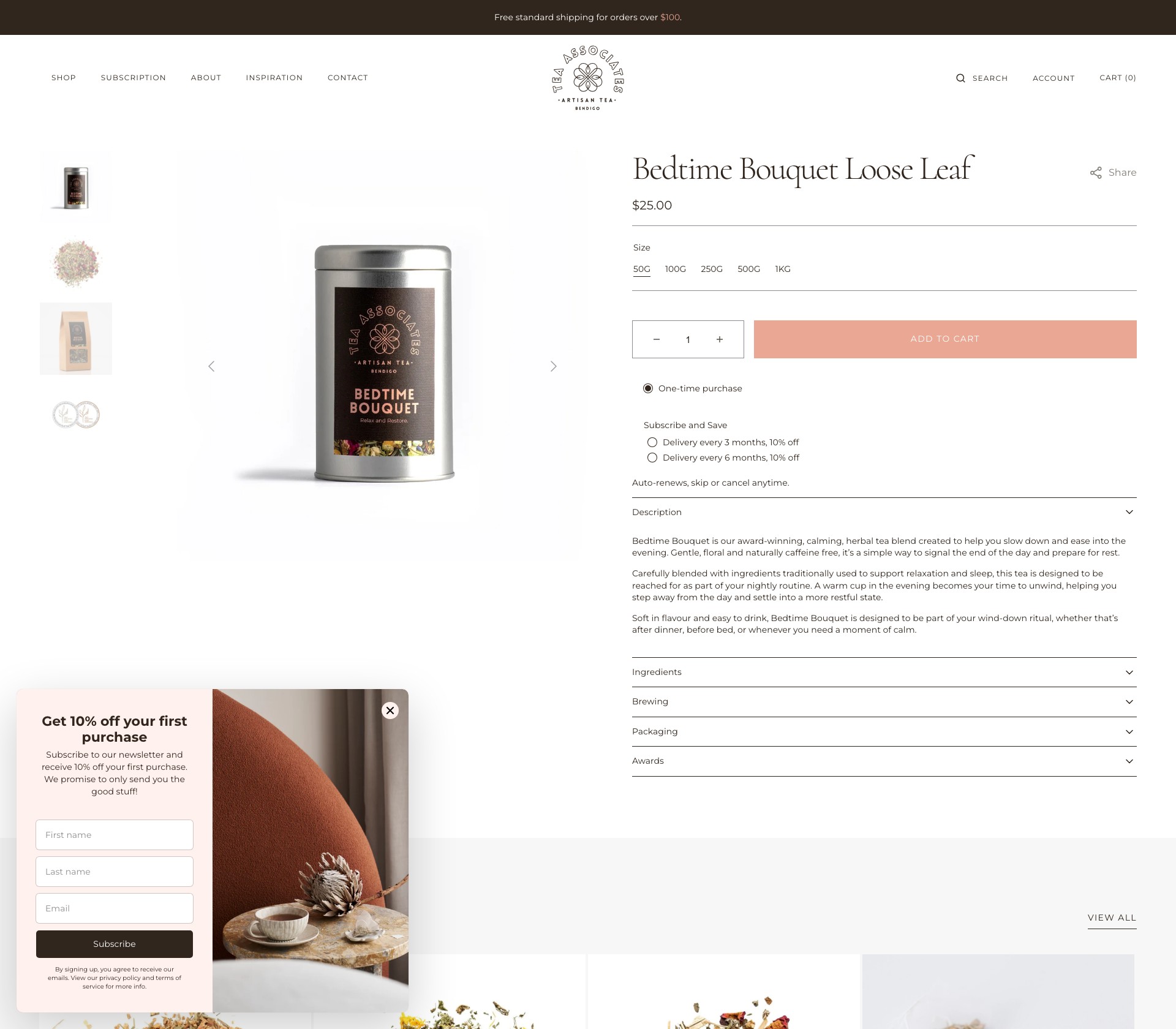 Tea Associates - image 3