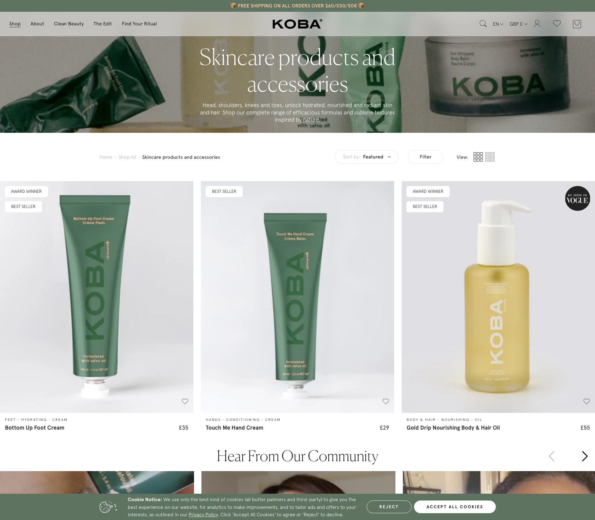 KOBA skincare - image 2