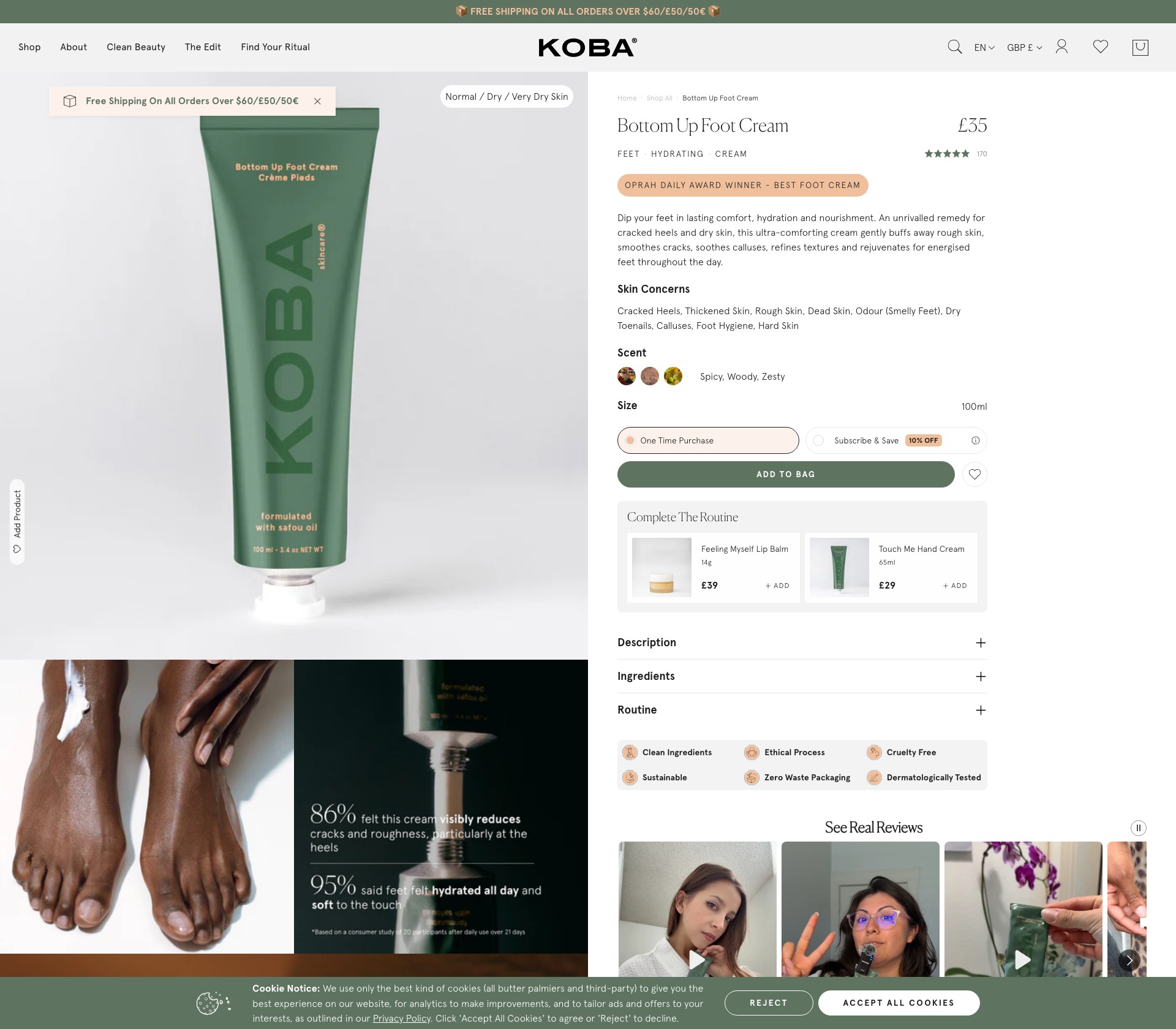 KOBA skincare - image 3
