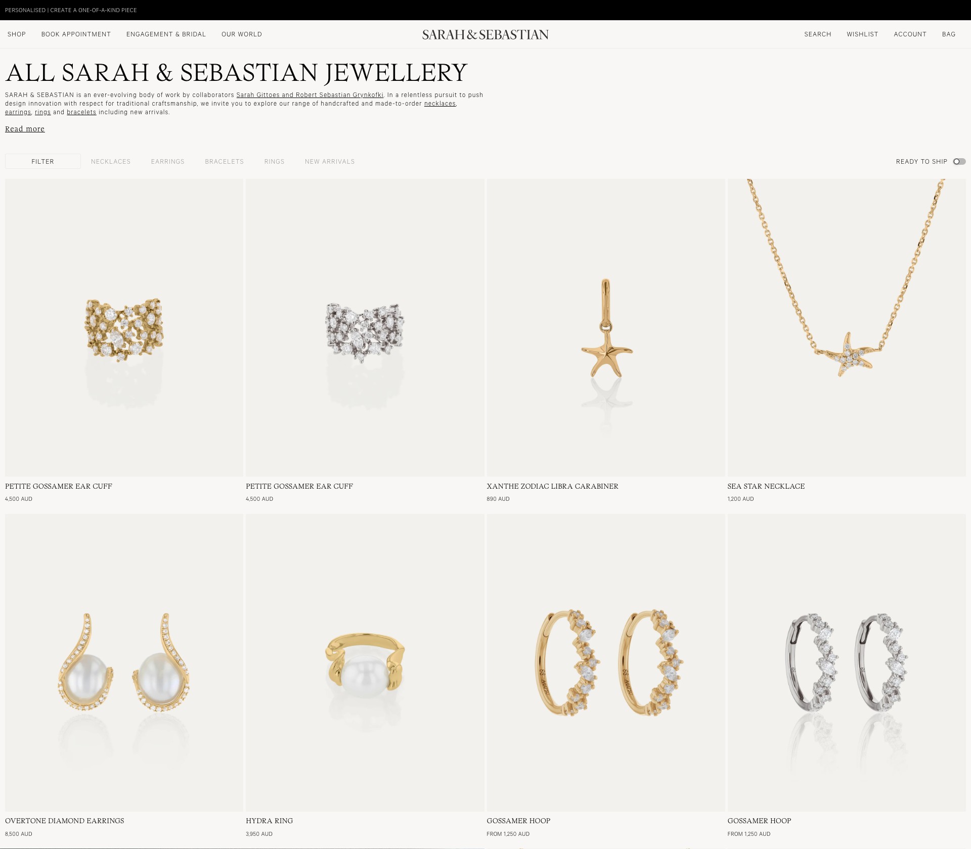SARAH & SEBASTIAN - image 2