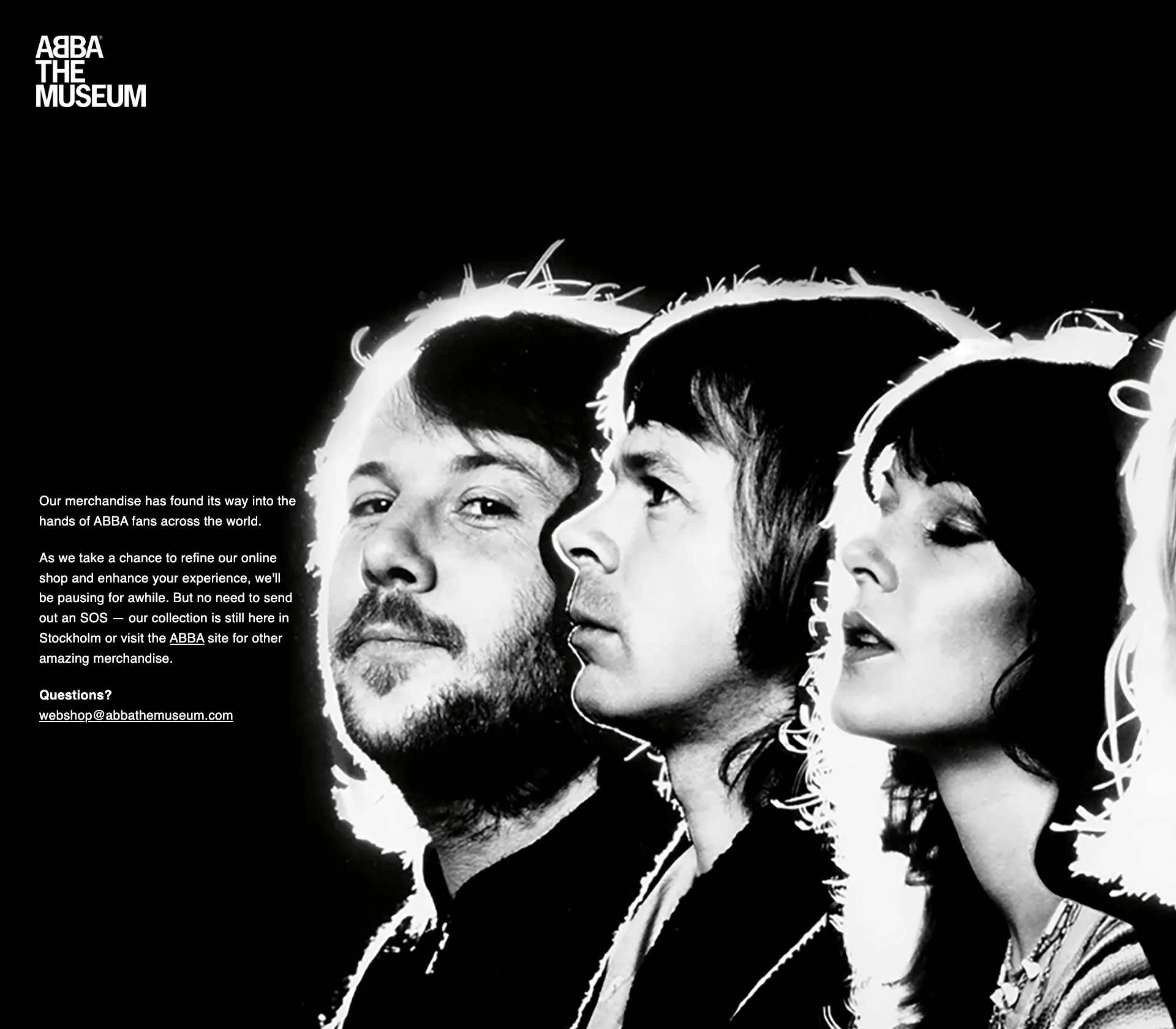 Shop ABBA The Museum - image 2