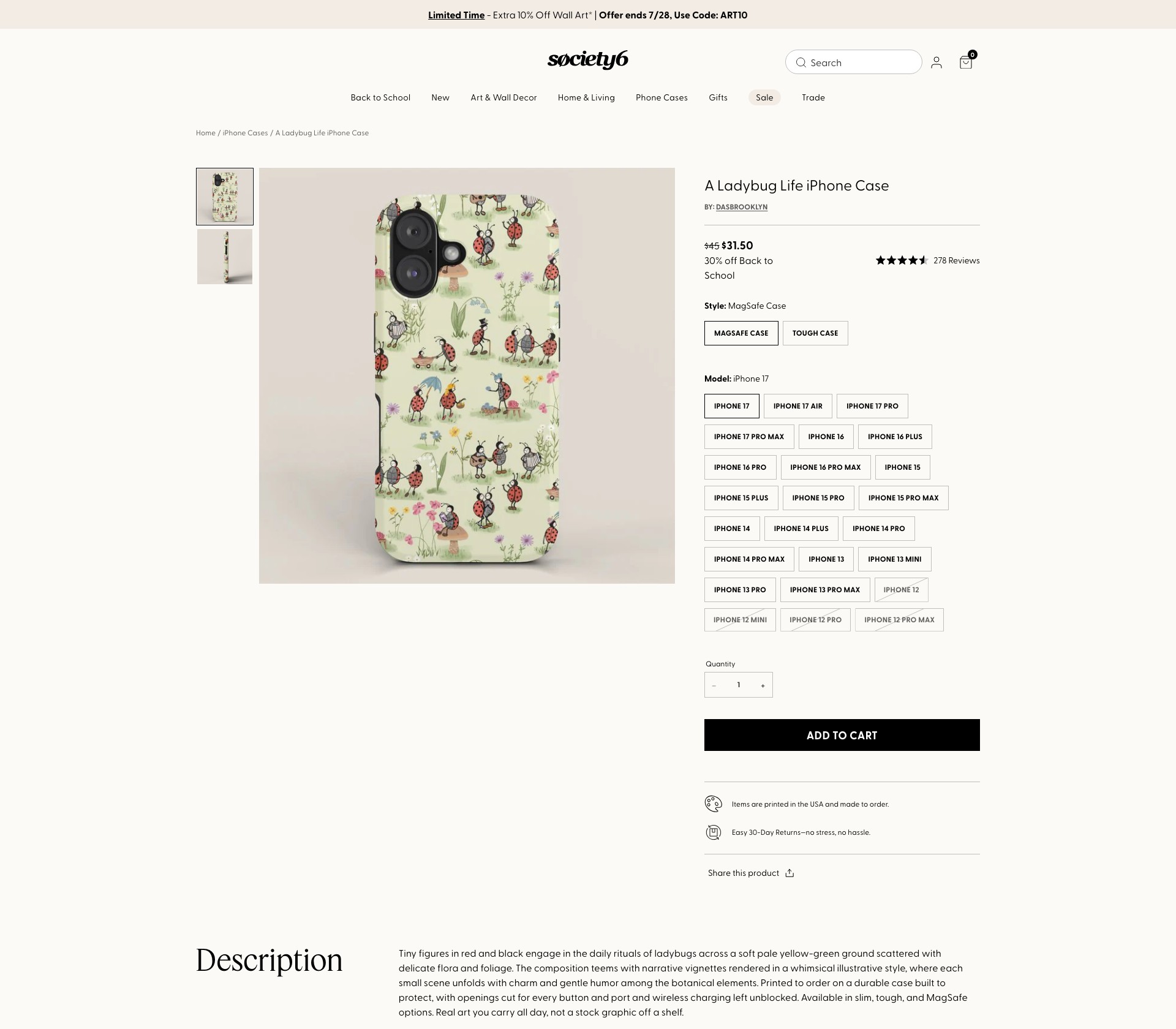 Artist-Designed Wall Art, Home Decor, Tech and More - image 3