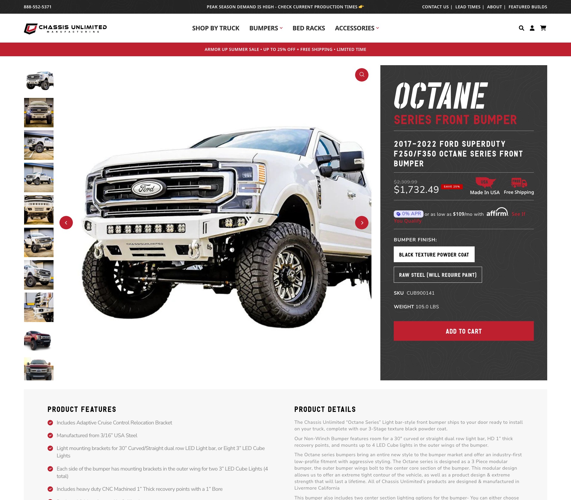 Full Size Truck Bumpers - image 3