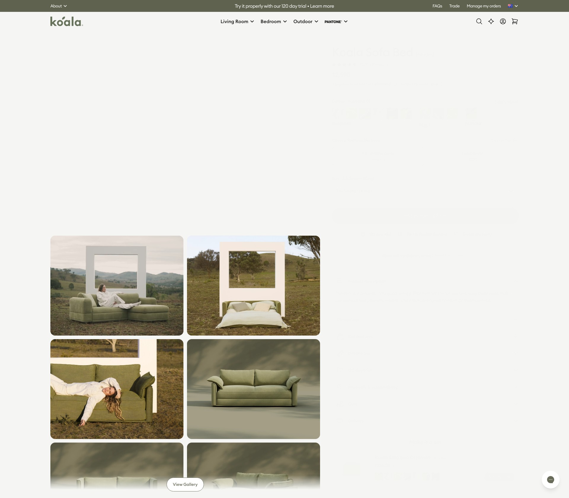 Koala Sofas, Mattresses & Furniture - image 3