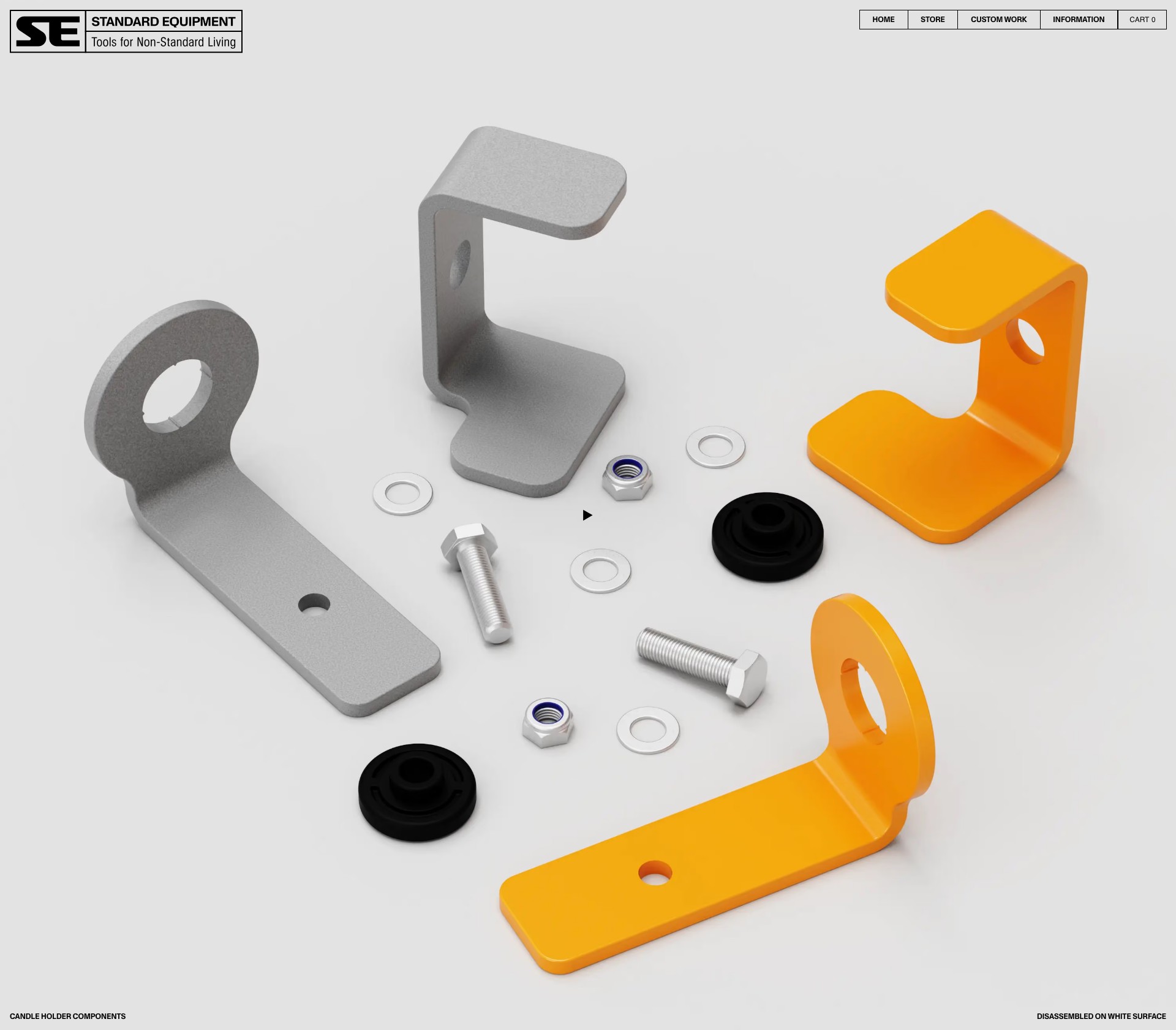 Standard Equipment - image 2