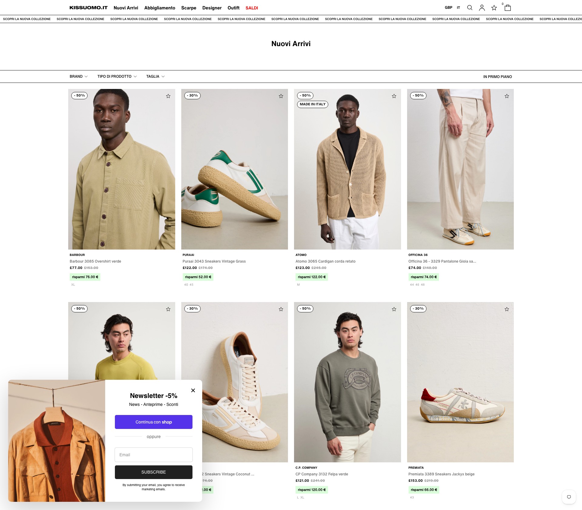 Abbigliamento, Calzature e Accessori Uomo - image 2