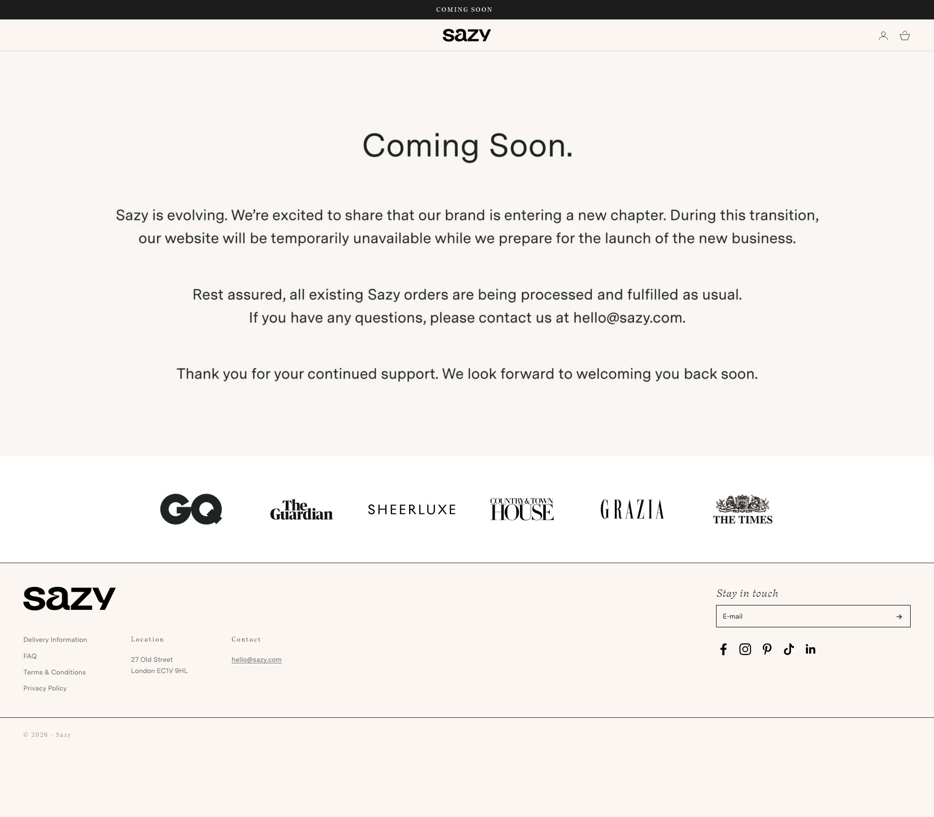 Shape Your Space with Luxury Furniture at Sazy - image 2