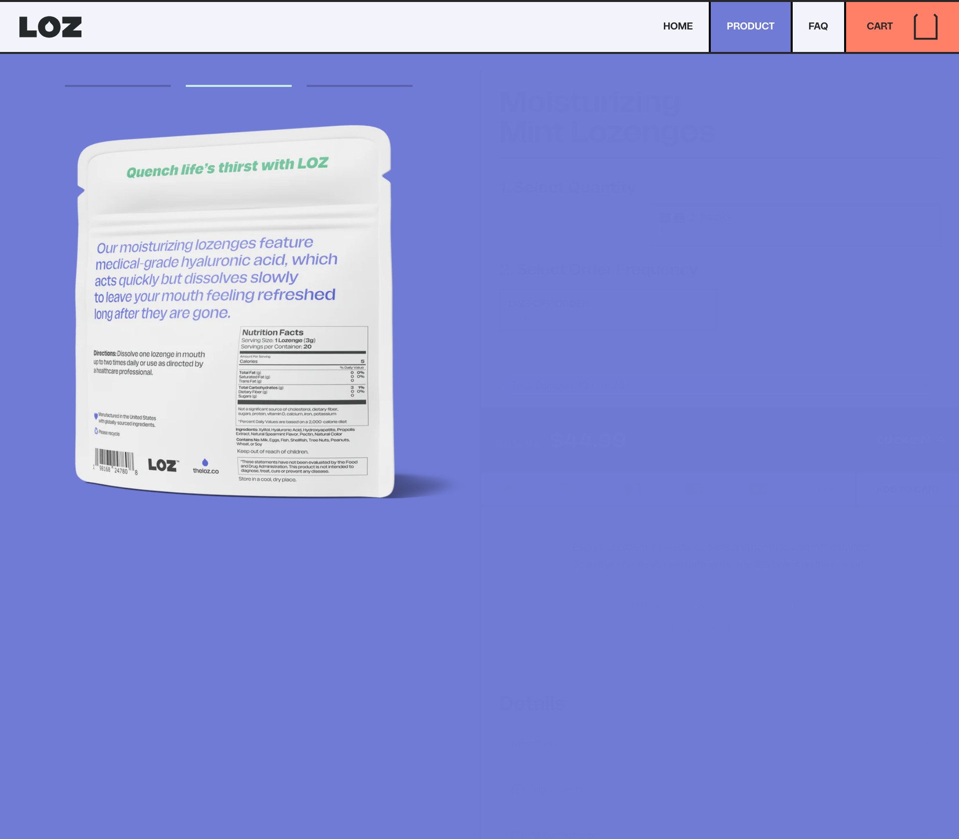 Work better with Loz - image 3