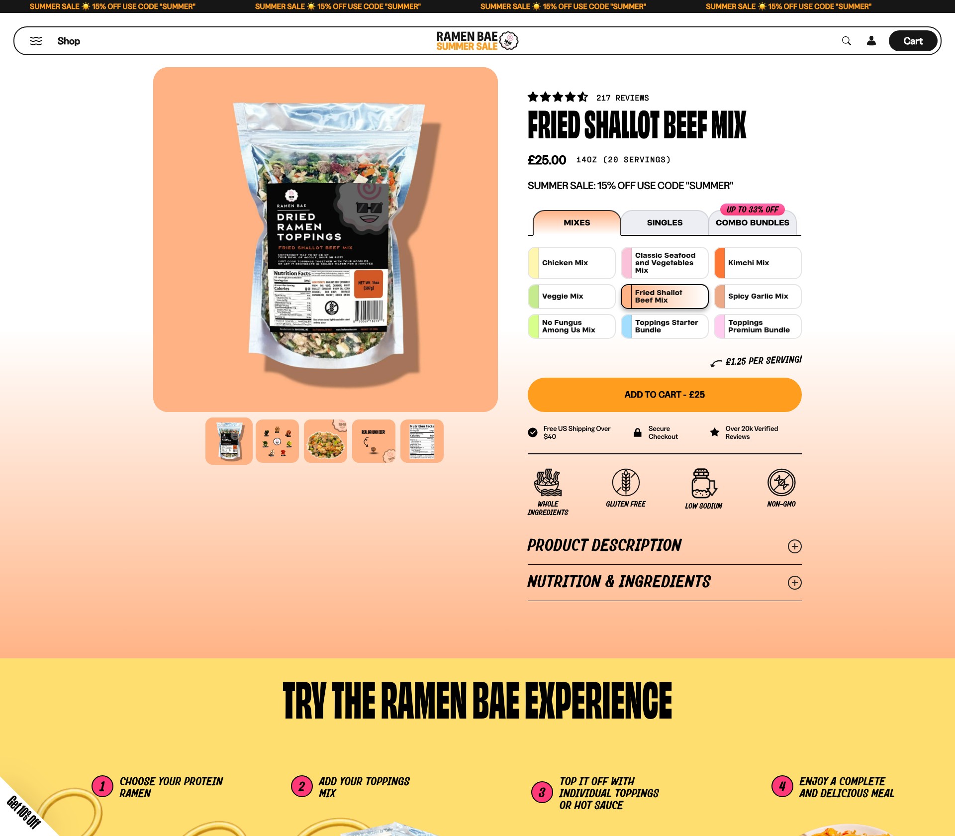 The Ramen Bae - image 3