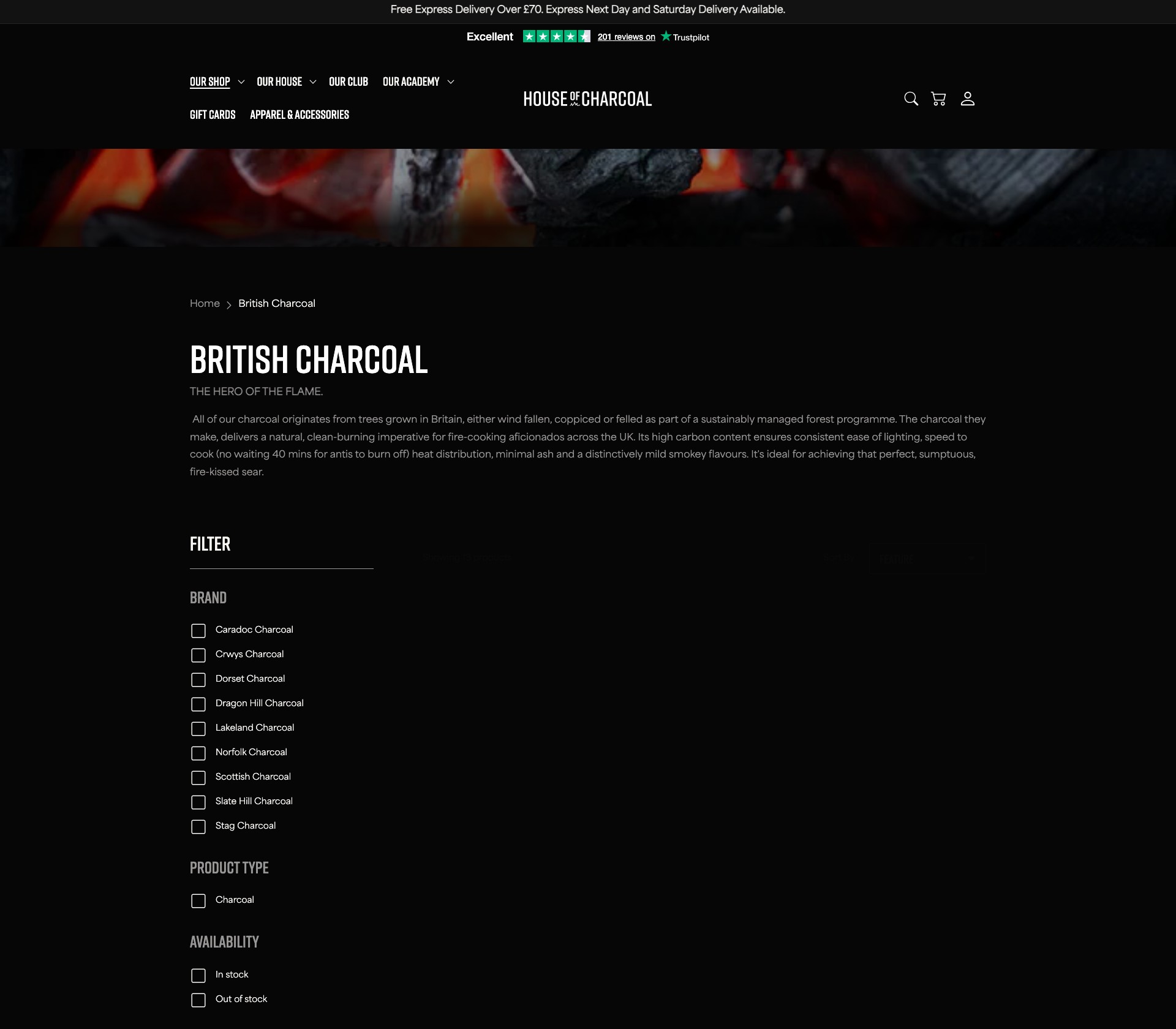 House of Charcoal - image 2
