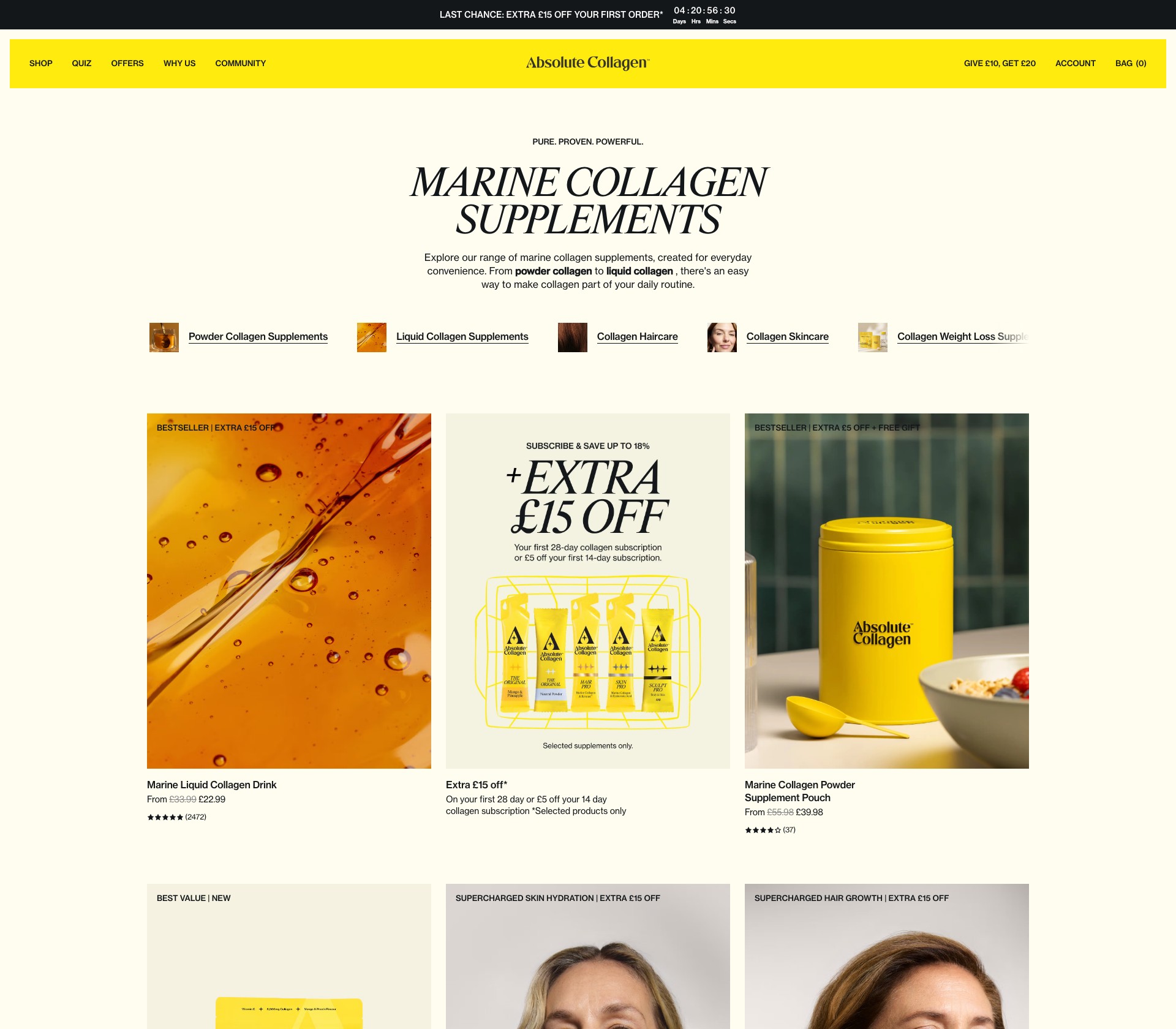 Absolute Collagen - image 2