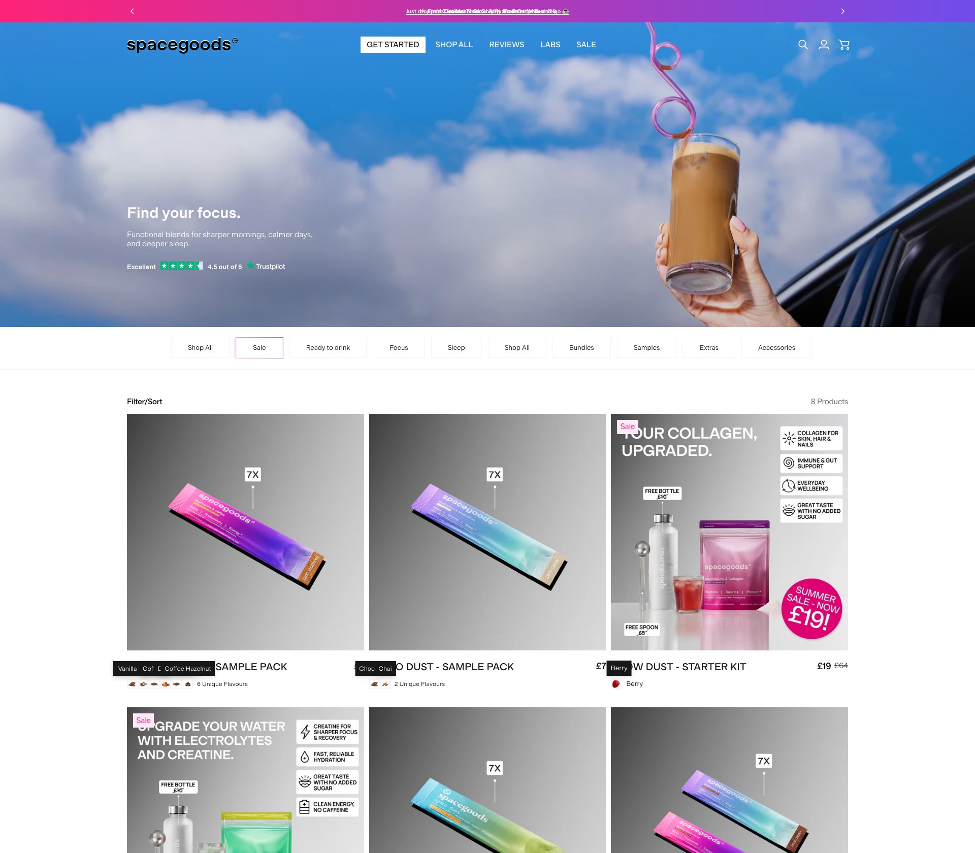 Spacegoods - image 2
