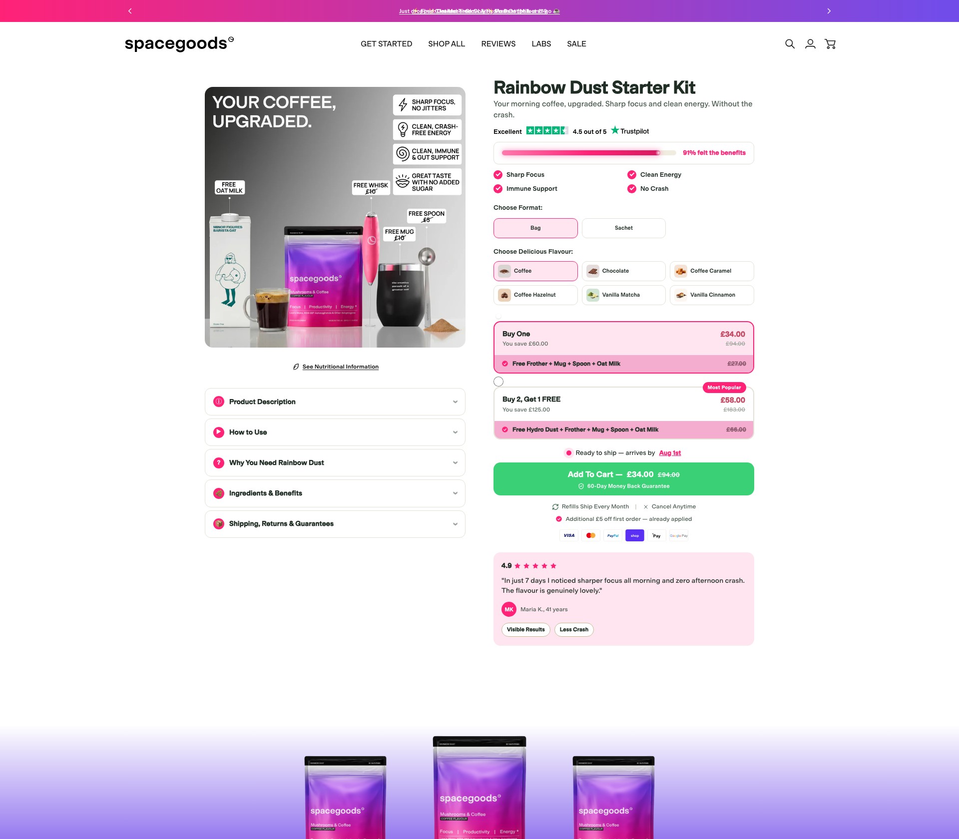Spacegoods - image 3