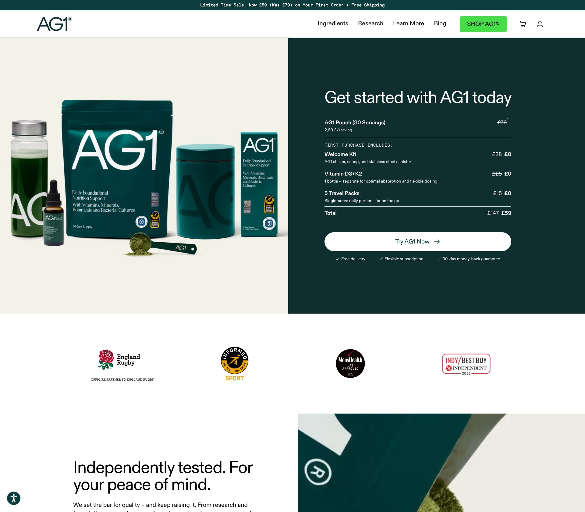 AG1 - image 2