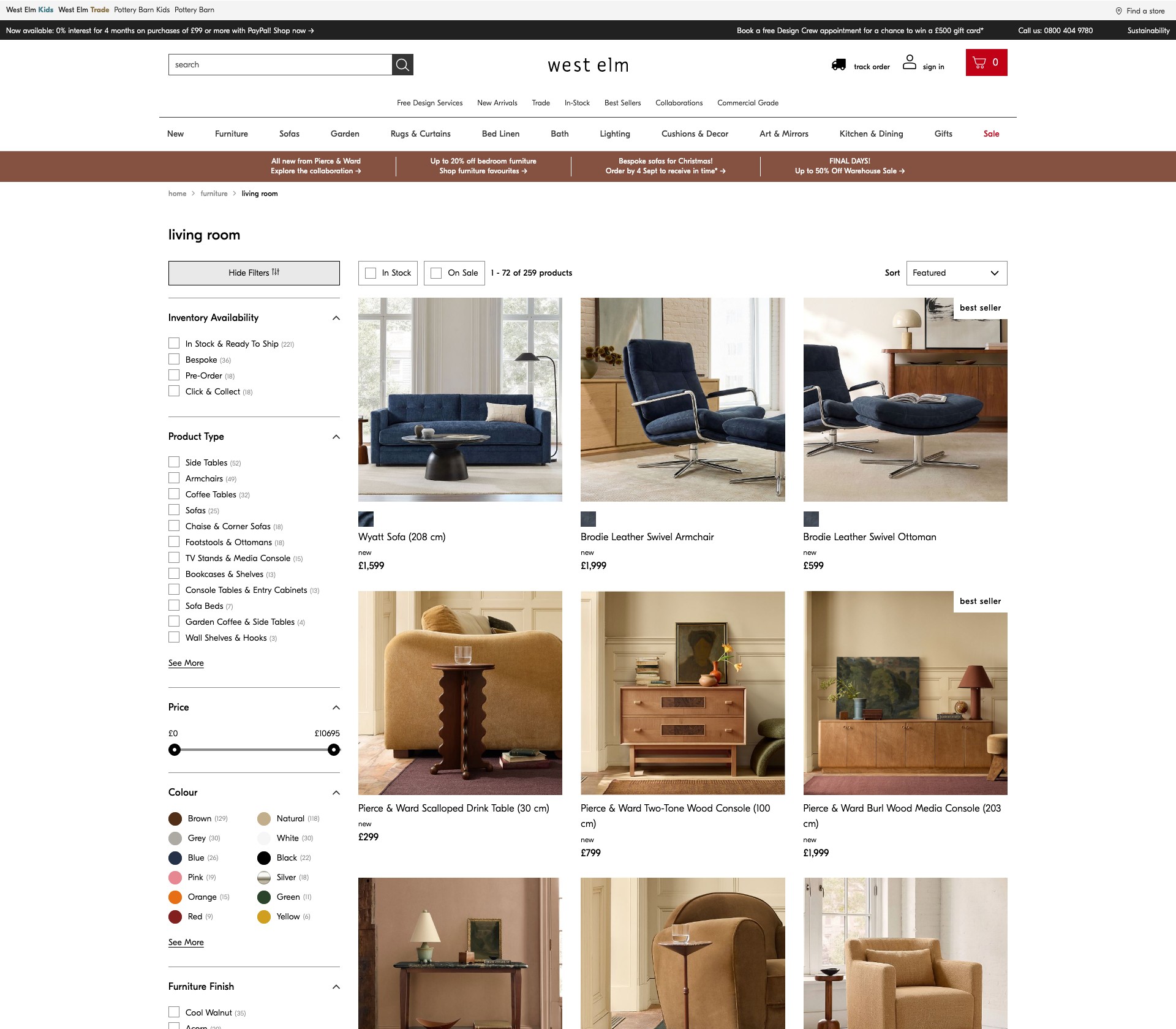West Elm - image 2