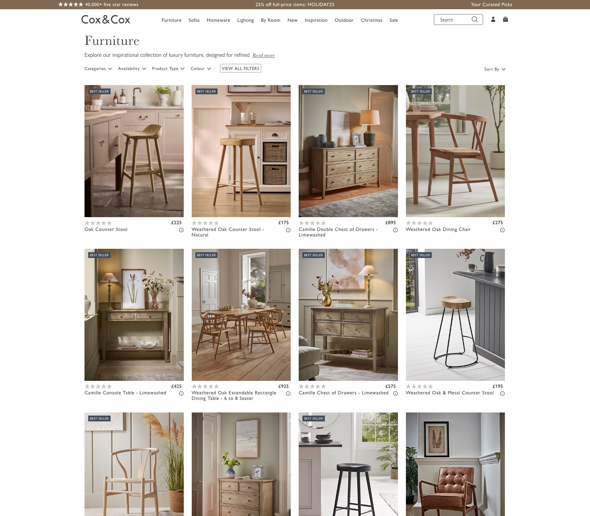 Cox & Cox - image 2