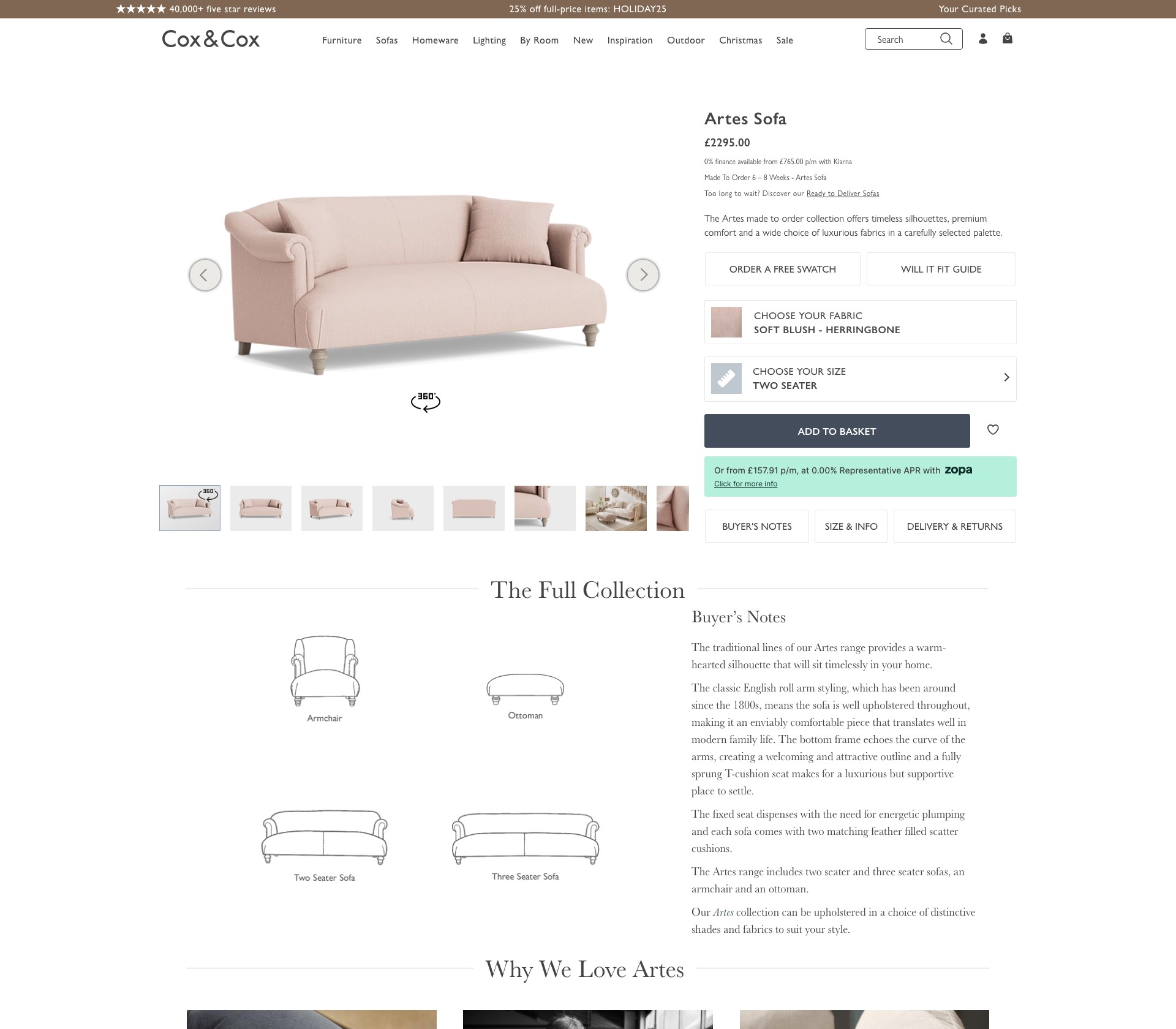 Cox & Cox - image 3