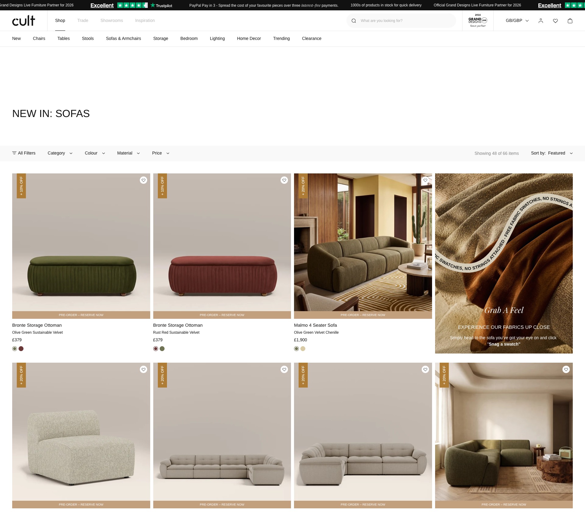 Cult Furniture - image 2
