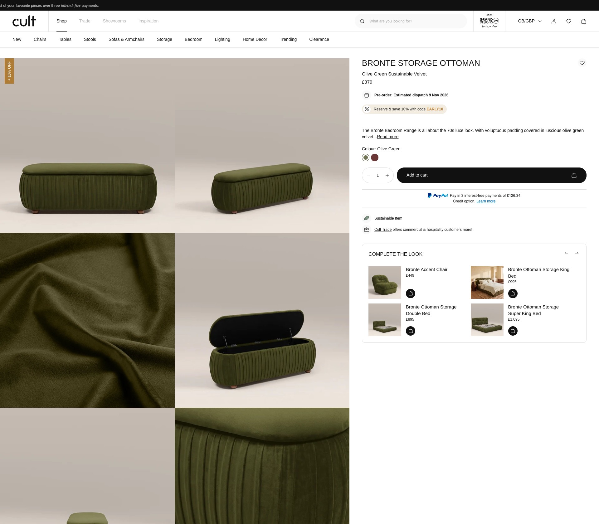 Cult Furniture - image 3
