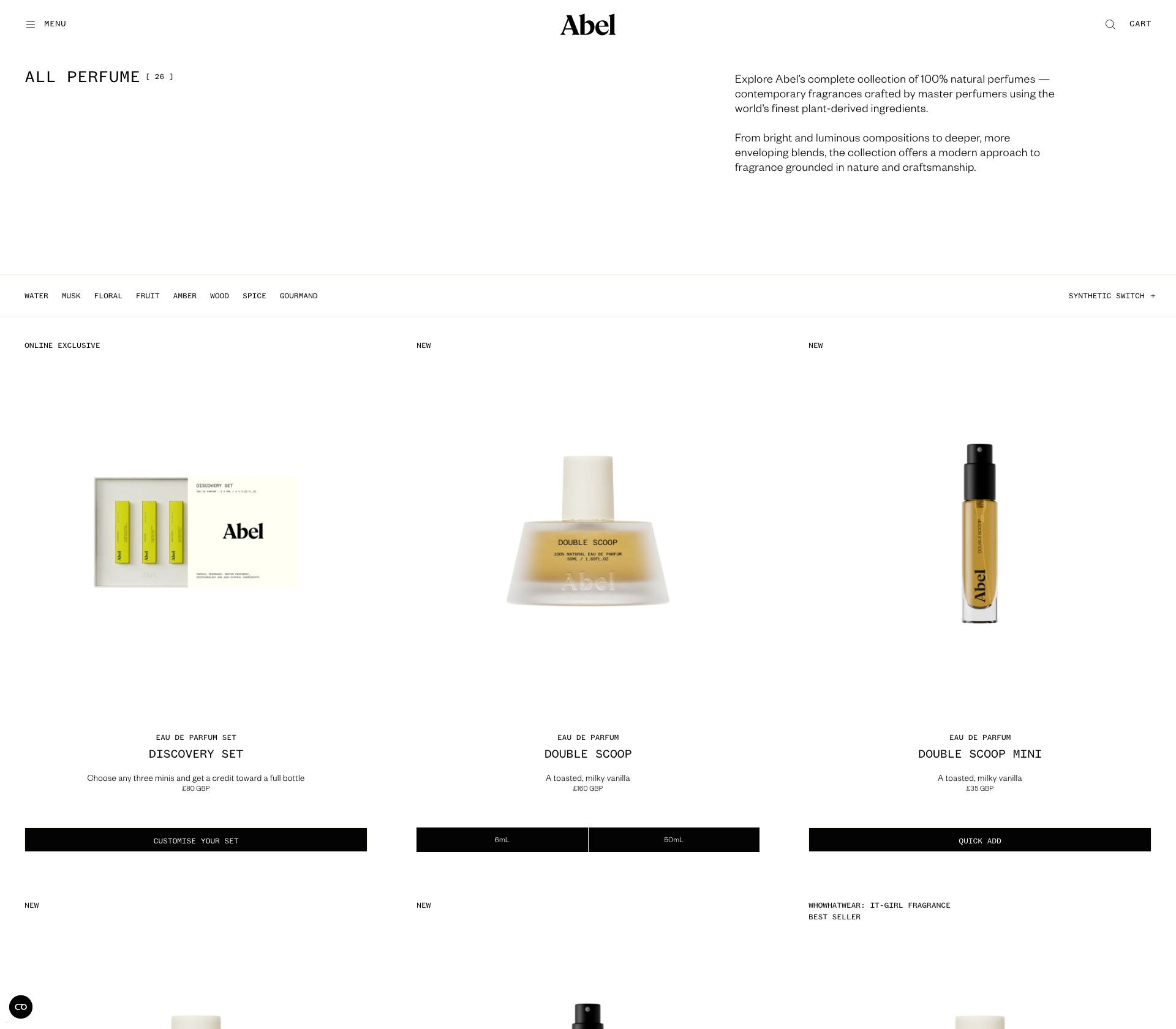 Abel Fragrance - image 2