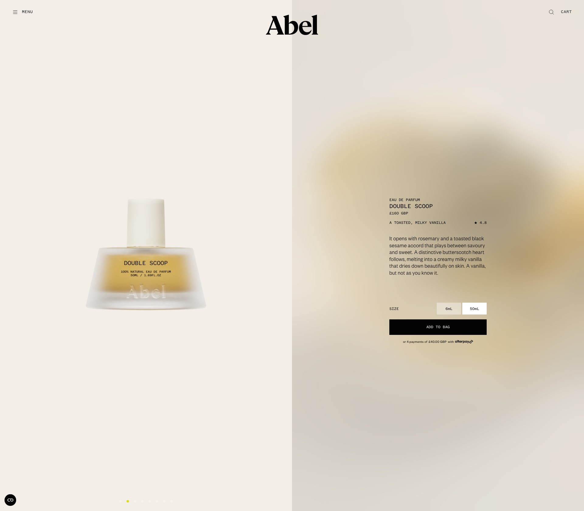 Abel Fragrance - image 3