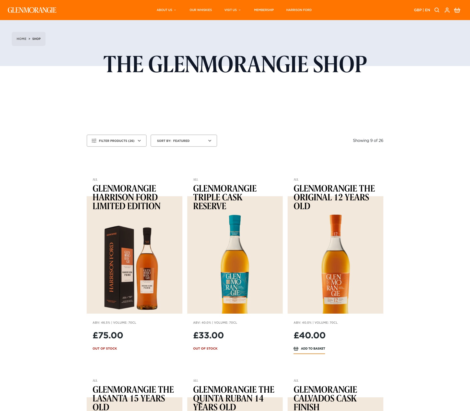 Glenmorangie - image 2