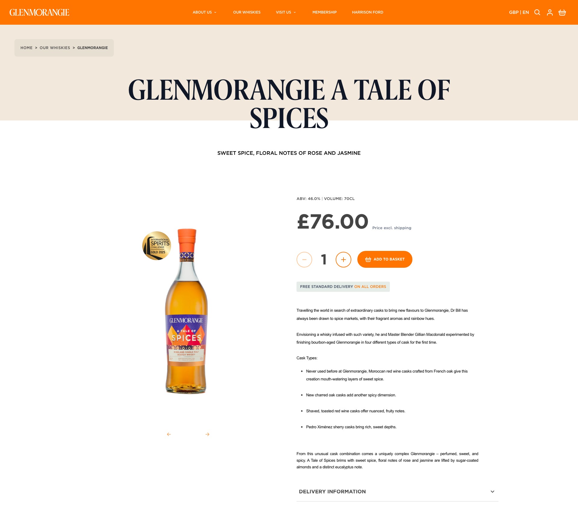 Glenmorangie - image 3